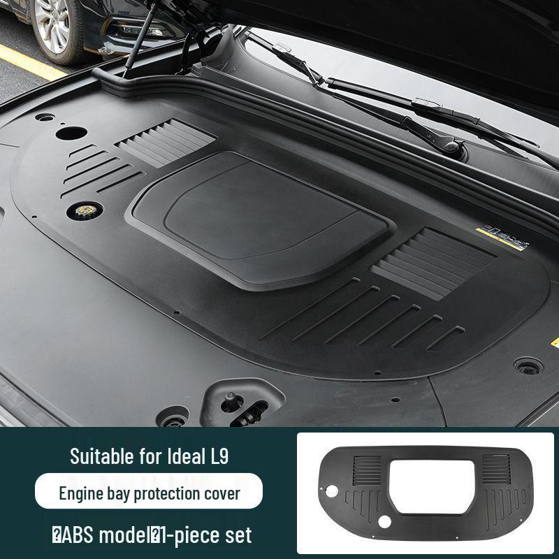 

L6-L9 Защита от пыли в моторном отсеке - Защитная пластина для модификации