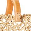 VINE SQUARE BAG S E5731 474818 [Earthmade] 47-4818NATURAL
