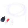 USB Mini Aquarium Oxygen Pump DC5V Quiet Portable Air Pump for Small Fish Tank Betta Bowl Shrimp Tank Aeration