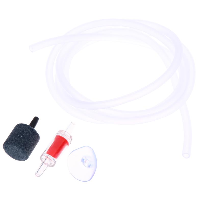 USB Mini Aquarium Oxygen Pump DC5V Quiet Portable Air Pump for Small Fish Tank Betta Bowl Shrimp Tank Aeration
