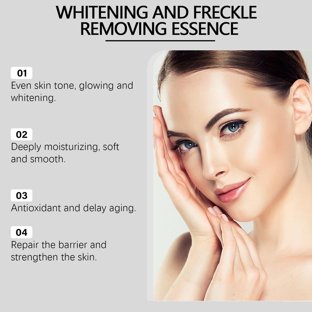 Vitamin C Cream Dark Spots Remover Melasma Lightening Face Rejuvenation Anti Freckle Brightening Moisturizing Skin Care Products