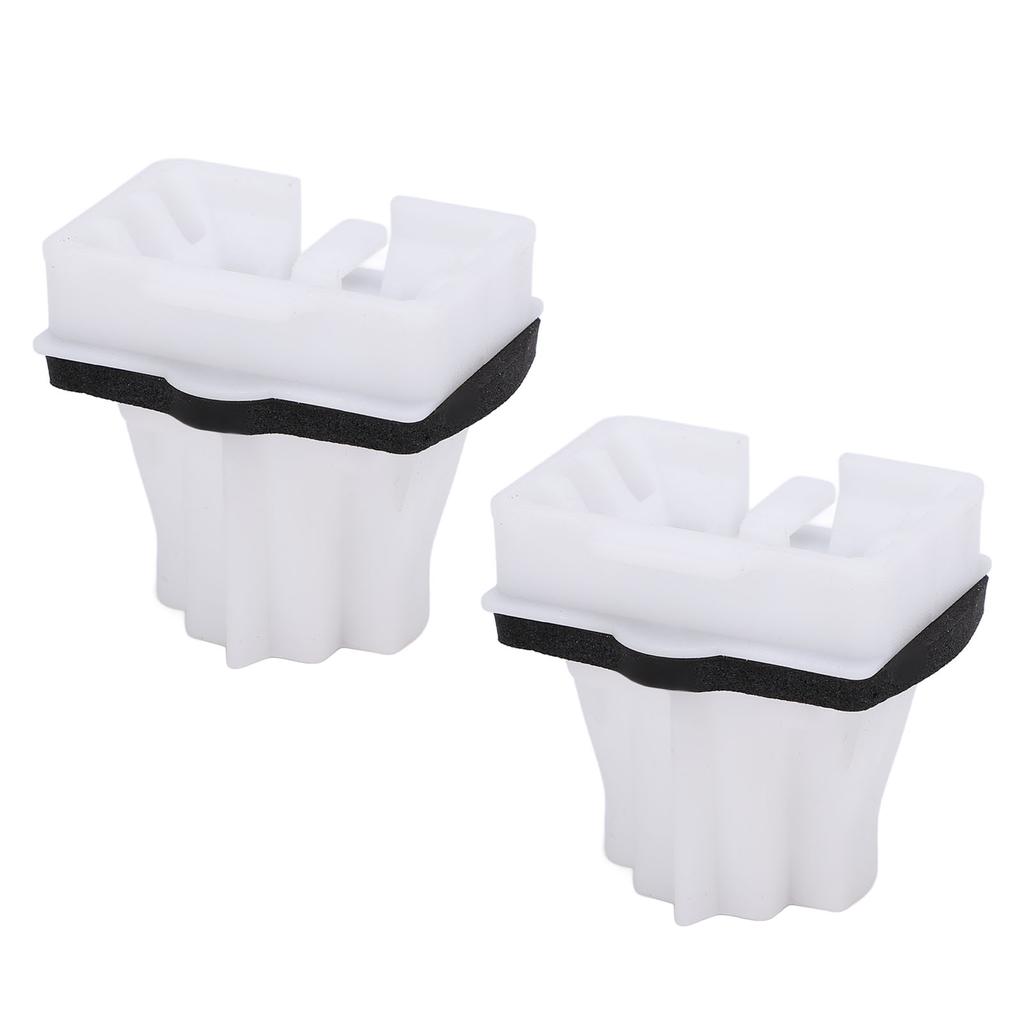 2Pcs Rear Seat Fastener Clip 1609267180 Secure Attachment Enhanced Safety Back Seat Clamp Fixed Buckle for C3 XR C3L C4