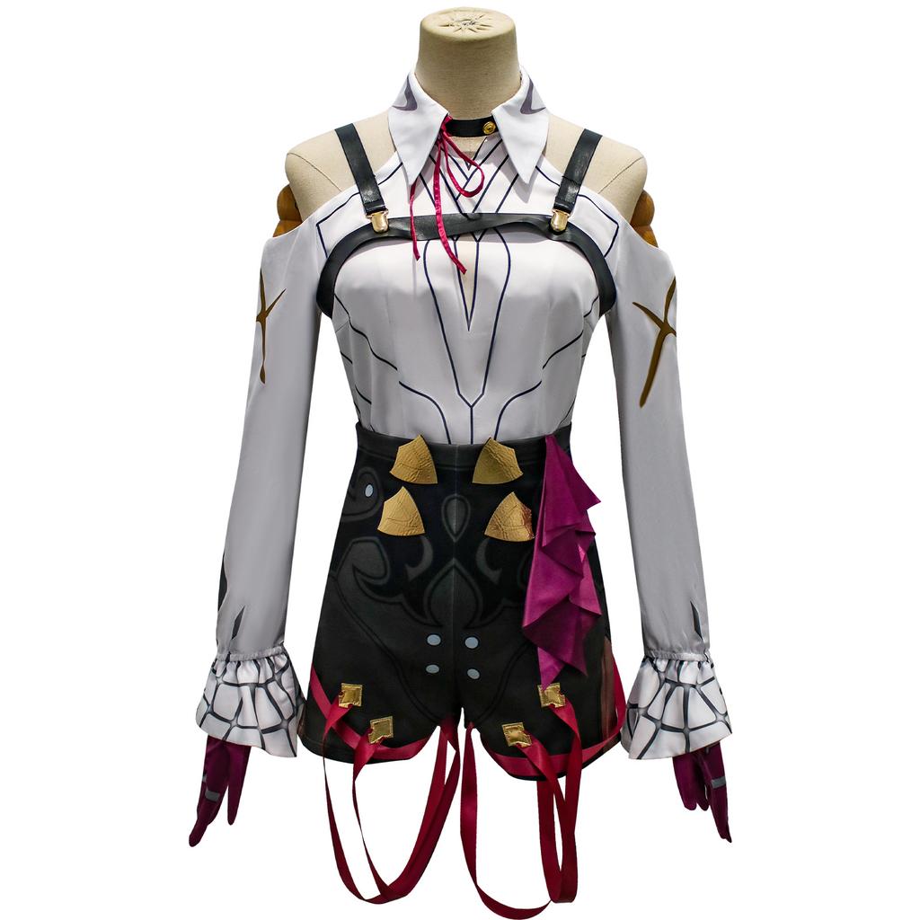 Collapse, Star Dome Railway Cos Kafka Cosplay Two-dimensional Clothing Female Track Royal Sister, Tights
