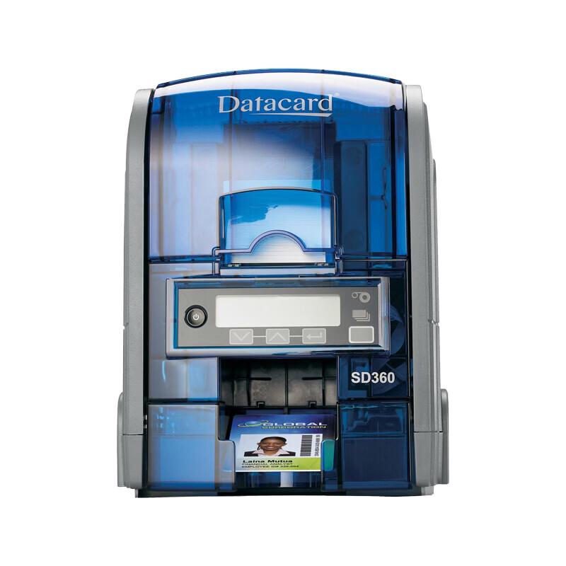 Gudeka ID Card Printer