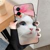 For POCO M7 Plus Case Luxury Soft Silicone Protective Phone Case Anti-fall Cover For POCO M7 4G M7Plus Shockproof Bumper Funda