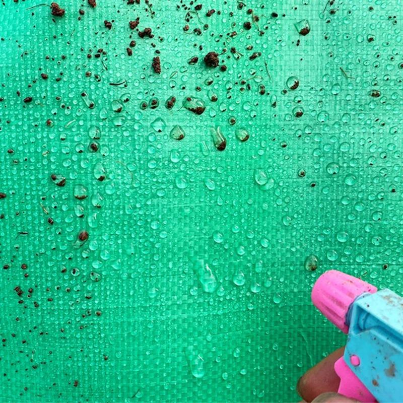 Repotting Mat for Indoor Plant Transplanting Control Mess 50/100cm Waterproof Succulent Pot Mat Square Planting Tray Soil Mat