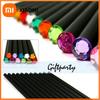 Xiaomi 5Pcs HB Black Pencils Diamond Color Creative Basswood Drawing Sketching Pencils For School Office Art Stationery Supplies