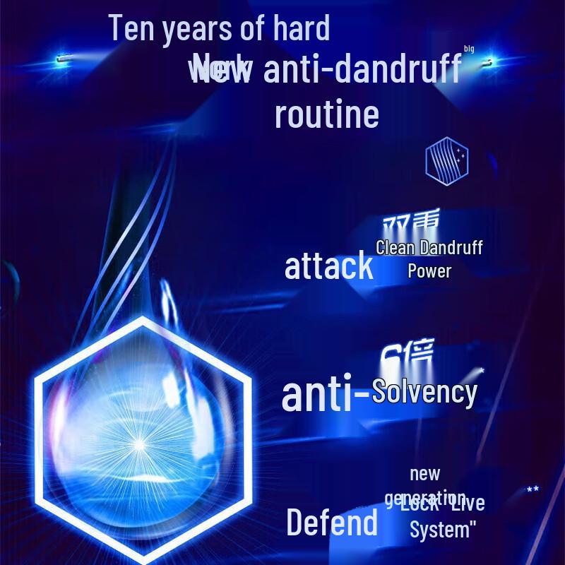 Clear Men Anti-Dandruff Shampoo