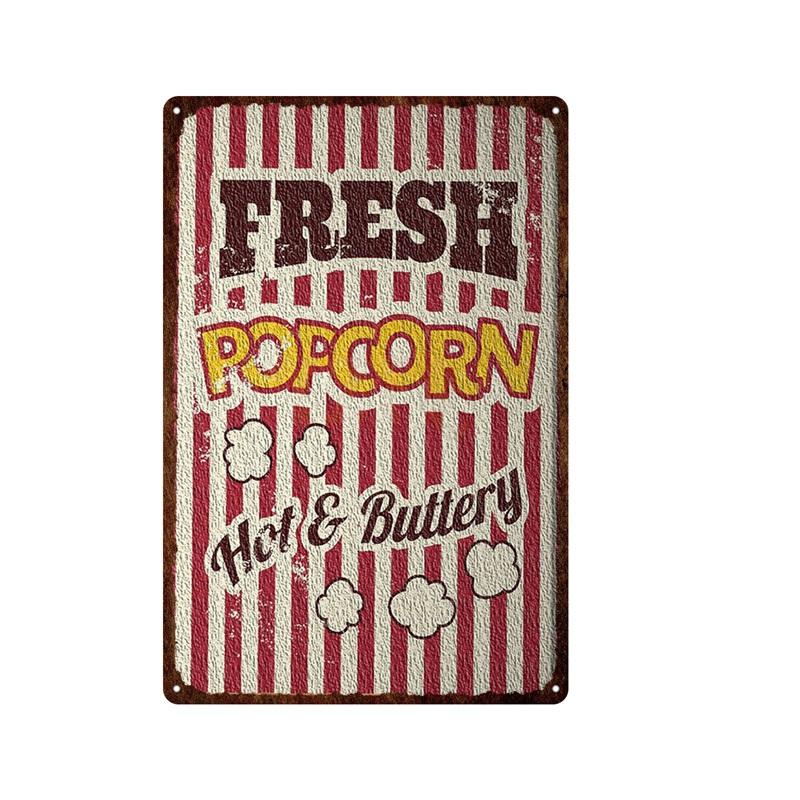 

Classic Cafe Mocha Metal Tin Signs Drink Tea Coffee Vintage Poster Wall Plate For Bar Home Kitchen Decor Wall Sticker 20x30cm 20x30cm