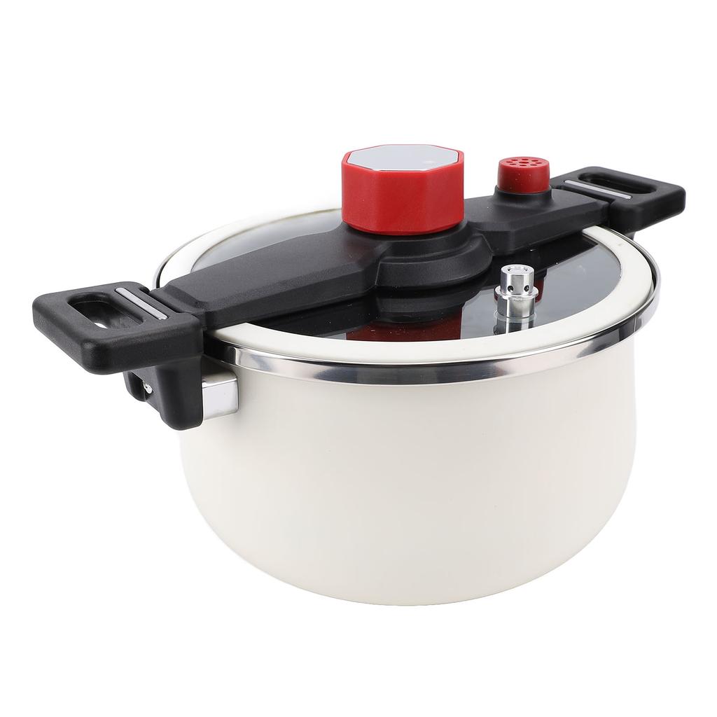 Suppentopf Edelstahl Antihaft Isolierung Großes Fassungsvermögen Kochtopf für Gasherd