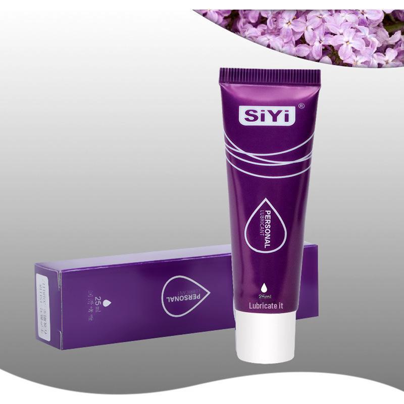 SiYi Water-Soluble Human Lubricant 25g
