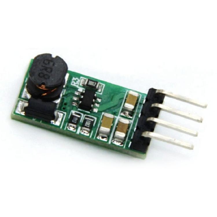3Pcs 3.3V 3.7V 5V 6V 5V to 12V Voltage Converter Board Stepping Up Converter Module Voltage Regulator Board