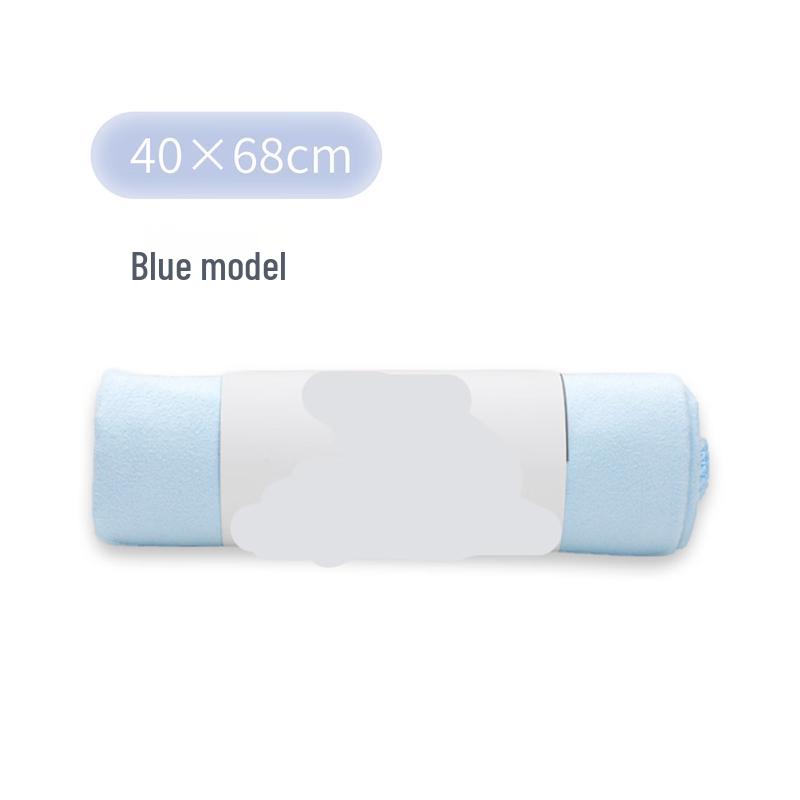 LISM Portable Machine Washable Yoga Towel 40x68cm