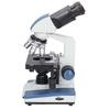 Binocular Microscope 40X To 2500X Double Layer Mechanical Stage Laboratory Compound Binocular Microscope