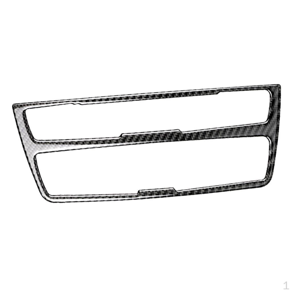 

Auto Center Console Panel cover decoration for F30 F34 2013