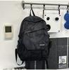 Schoolbag Functional Wind Camouflage Large Capacity Couple Backpack Cool Street Wind Sunshine Handsome Middle and High School Student Backpack