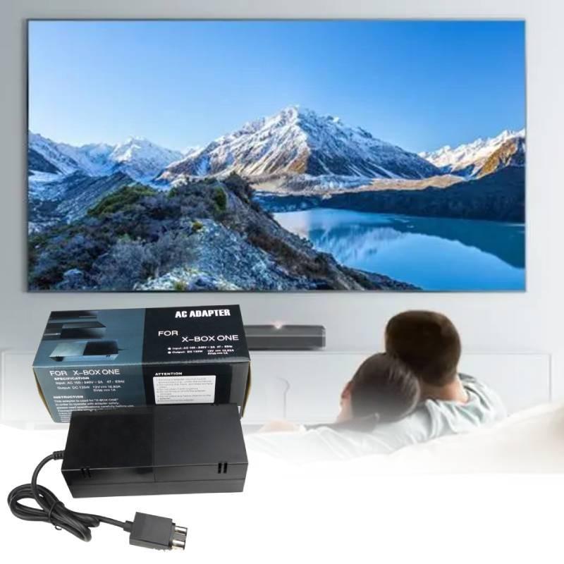 Xbox For One 135w Ac Adapter Chargers Power Supply Cord Cable Console Microsoft