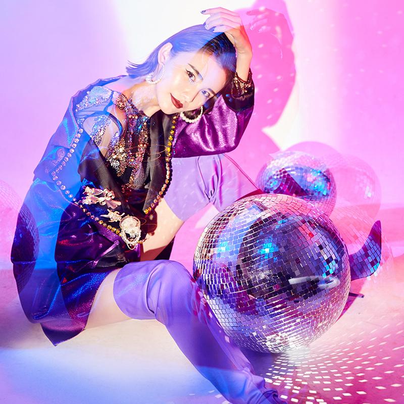 Disco Light Mirror Ball, 8/10/12 Inches Coo Fun Large Silver Hanging Disco Ball with Hanging Ring for Party Home Bands Decor