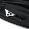 Men's Plus Size Quick-Drying Ice Silk Beach Shorts