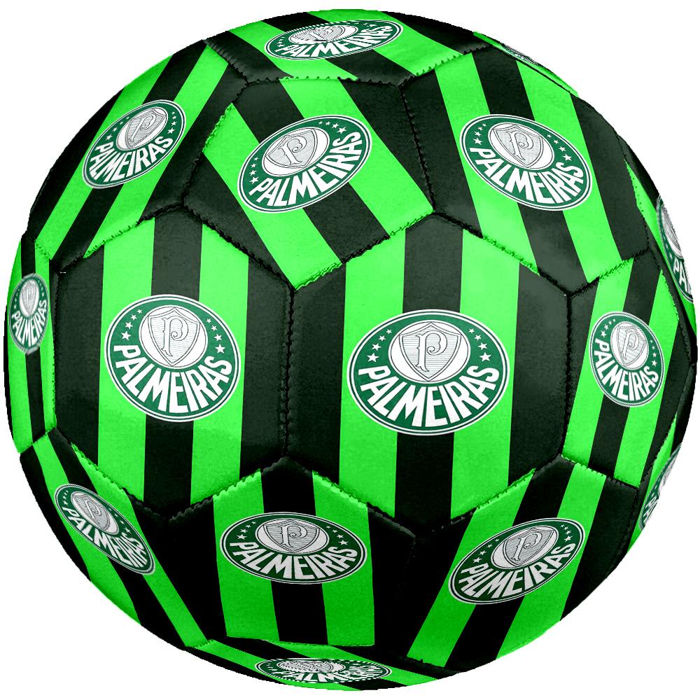 Palmeiras Theme Size 5 Soccer Ball, Suitable for Both Indoor and Outdoor Matches, a Gift Suitable for Everyone.