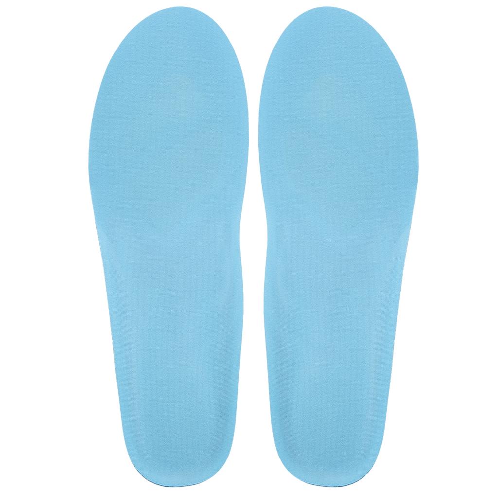 Unisex Breathable Shock Absorption Insole Elastic Foot Arch Support Sports Foot PadS