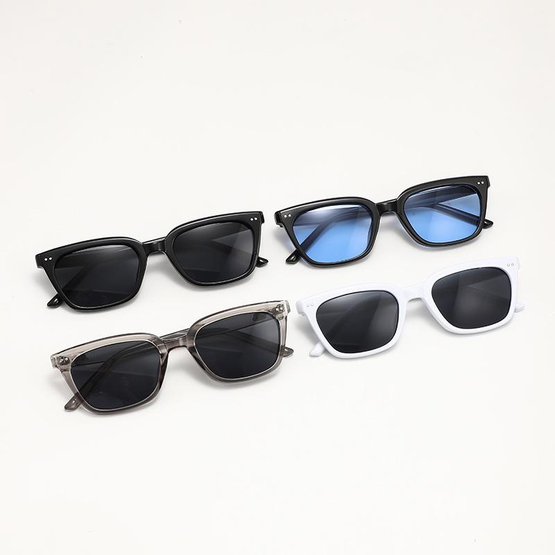 Summer New Fashionable Mi Nail Women'S Sunglasses Retro Ultra Light Neutral High Quality Driving Uv400 Sunscreen Sunglasses