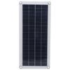 10W Polycrystalline Silicon Solar Panel Dual Output for Outdoor Camping Emergency Charger