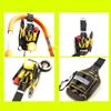 Tool Pouch Holders for Electrician Carpenter Organizer Pocket Attachment Small Tool Bag Utility Bag with Multiple Pocket