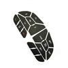For 2016-2022 Dodge Charger Steering Wheel Button Repair Decal Sticker Set Black