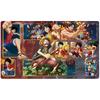 One Piece OPCG Playmat  Luffy Zoro Nico Robin Design Anime TCG Table Mat for Card Games Battle Protection Holiday Gift