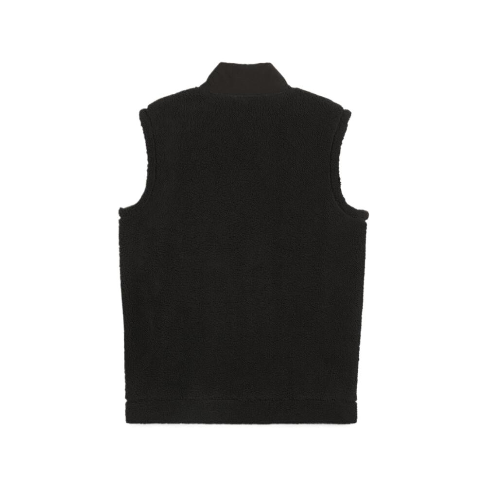 Puma Open Road Fashion Soft Versatile Comfortable Vest Men vest Black 68199901