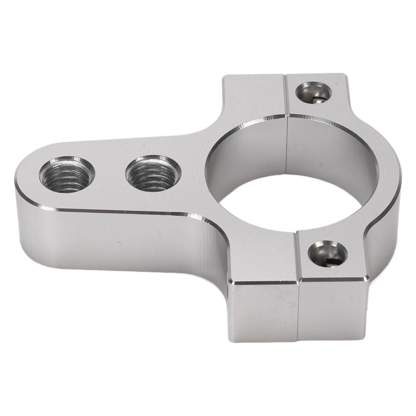 

Мотоциклетный демпфер рулевого управления вилка рама зажим кронштейн CNC алюминий уменьшить колебания улучшить устойчивость