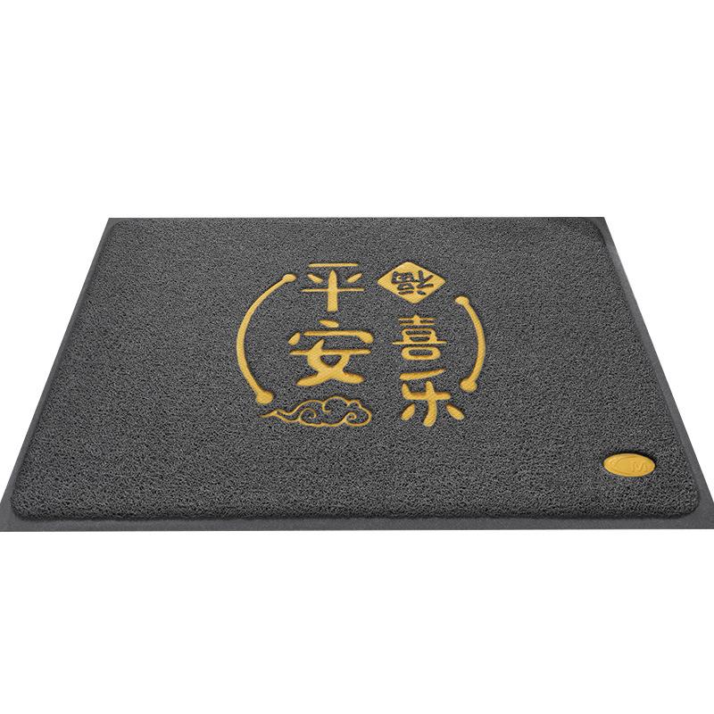 Door Mats, Door Mats, Door Mats, Silk Circles At The Gate, Foot Mats For Safe Entry And Exit, Welcome To Dust Removal Mats, Carpets