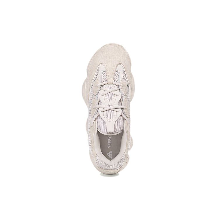 Adidas Originály Yeezy 500 Blush Látka Trendy Všestranné Tlumící Nárazy Protiskluzové Odolné Lehké Nízké Tenisky pro Tátu DB2908-2022