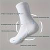 5Pairs Sport Socks Thickened Bottom Sweat Absorb Breathable Cycling Running Socks Men Shock Proof Anti-Skid Basketball Socks
