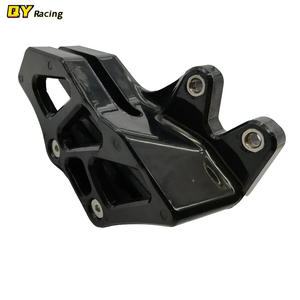 Rear Chain Guard Guide Protector for Honda CRF CRF150F CRF230F CRF250F Black Motorcycle Chain Guide Accessories