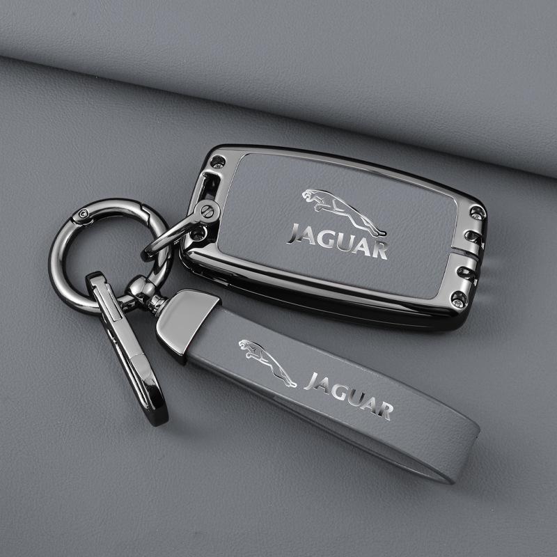 2023 Pouzdro na klíč Jaguar: XEL/XFL, Modely F-Pace/XJ, Proti ztrátě, Personalizovaná interiérová spona