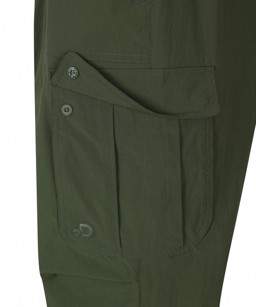 DISCOVERY EXPEDITION Freshvent Men'S Wide Cargo Pants (D/Khaki)