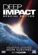 

DVD - Deep Impact Special Edition UNFD29577 Japan Movies & DVD Used