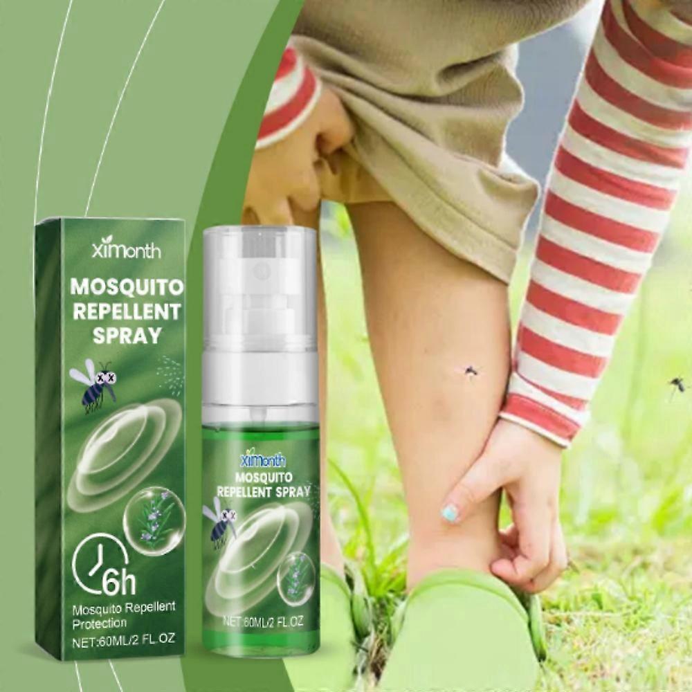 Premium Anti-Bite Mosquito Repellent Spray: Keep Those Annoying Bugs Away