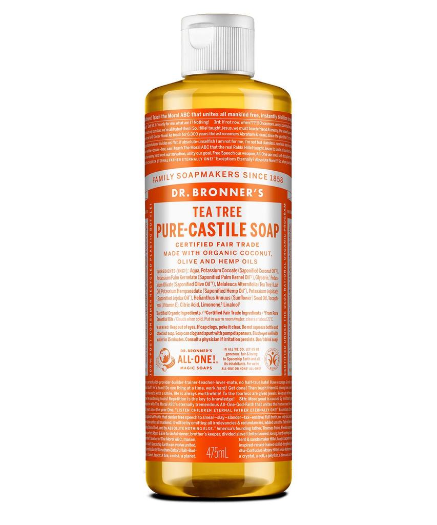 Pure Castile Soap