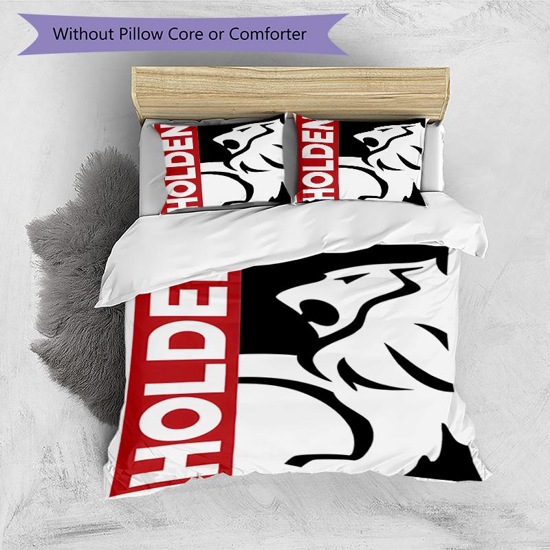 3pcs Football Team (11) Design Cover Set - HD Printed Bedding with 1 Cover and 2 Pillowcases - Perfect for Home and Dorm Decor