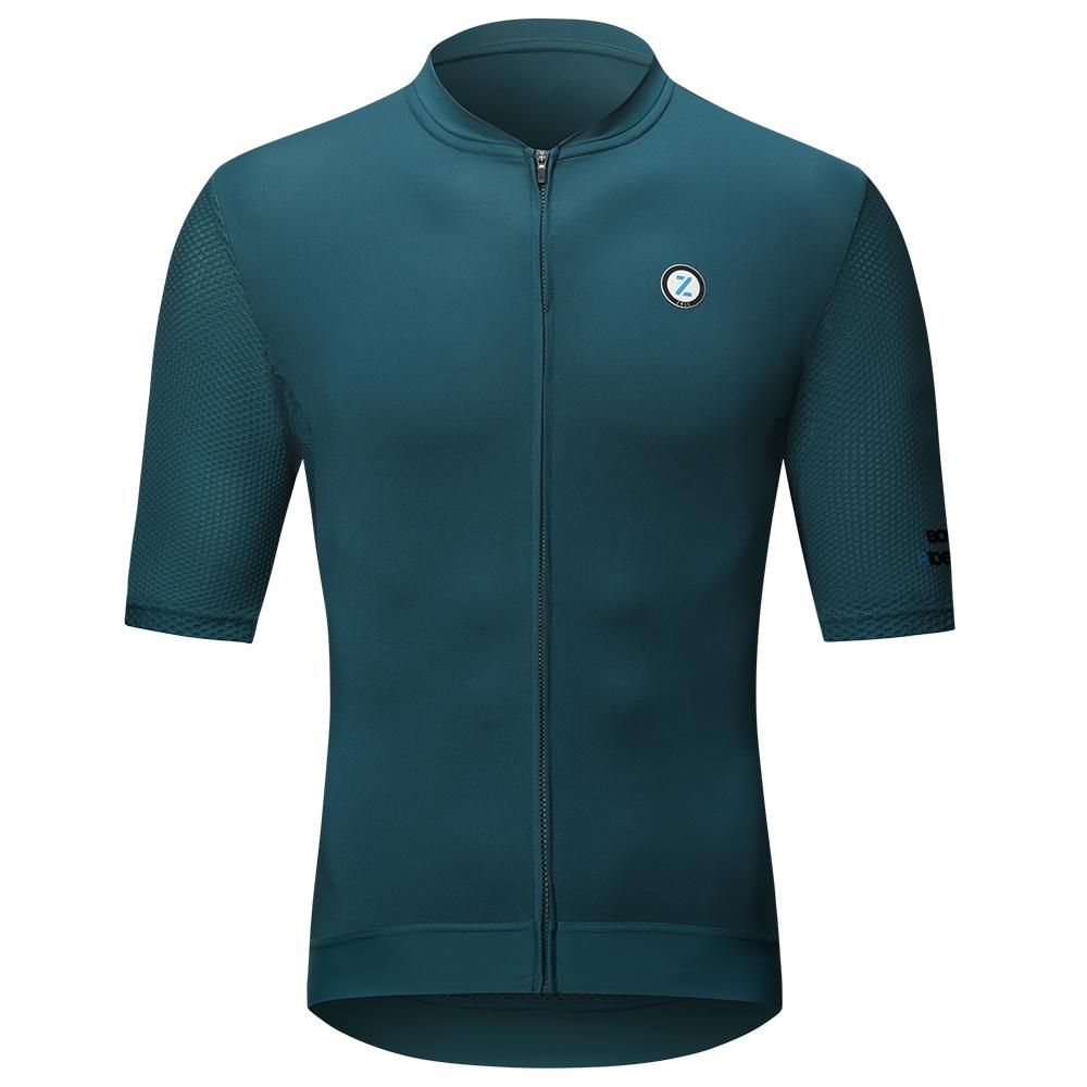 2026 Men's Cycling Jersey Quick Dry Short Sleeves UPF 50+ Anti-UV Slim Fit Breathable Cycling Maillot MTB Road Cycling Shirt New