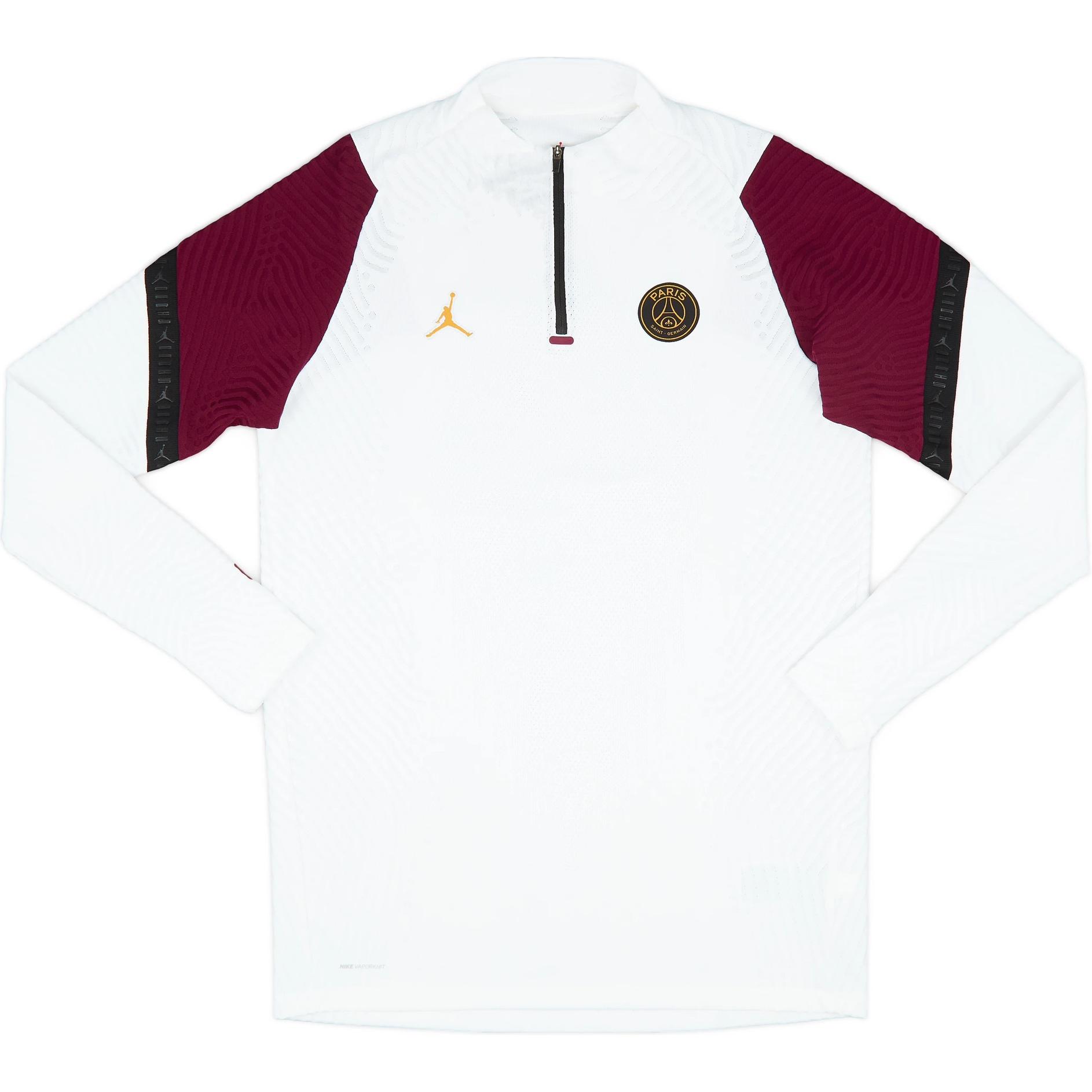 Jordan Paris Saint-Germain XAir Футбольная майка Мужская Белая CN3414-100- XL