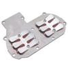 Outboard Engine Reed Valve Assy Enhanced Performance Outboard Engine Intake Reed Valve Assy for 2 Stroke 30HP Outboard