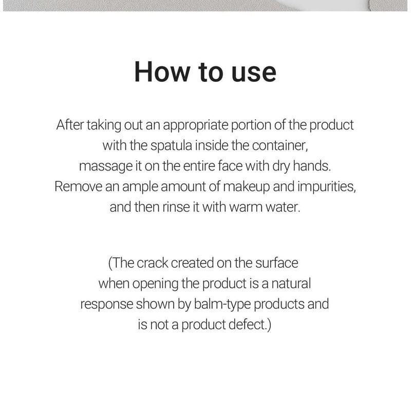 heimish - All Clean Balm 120ml