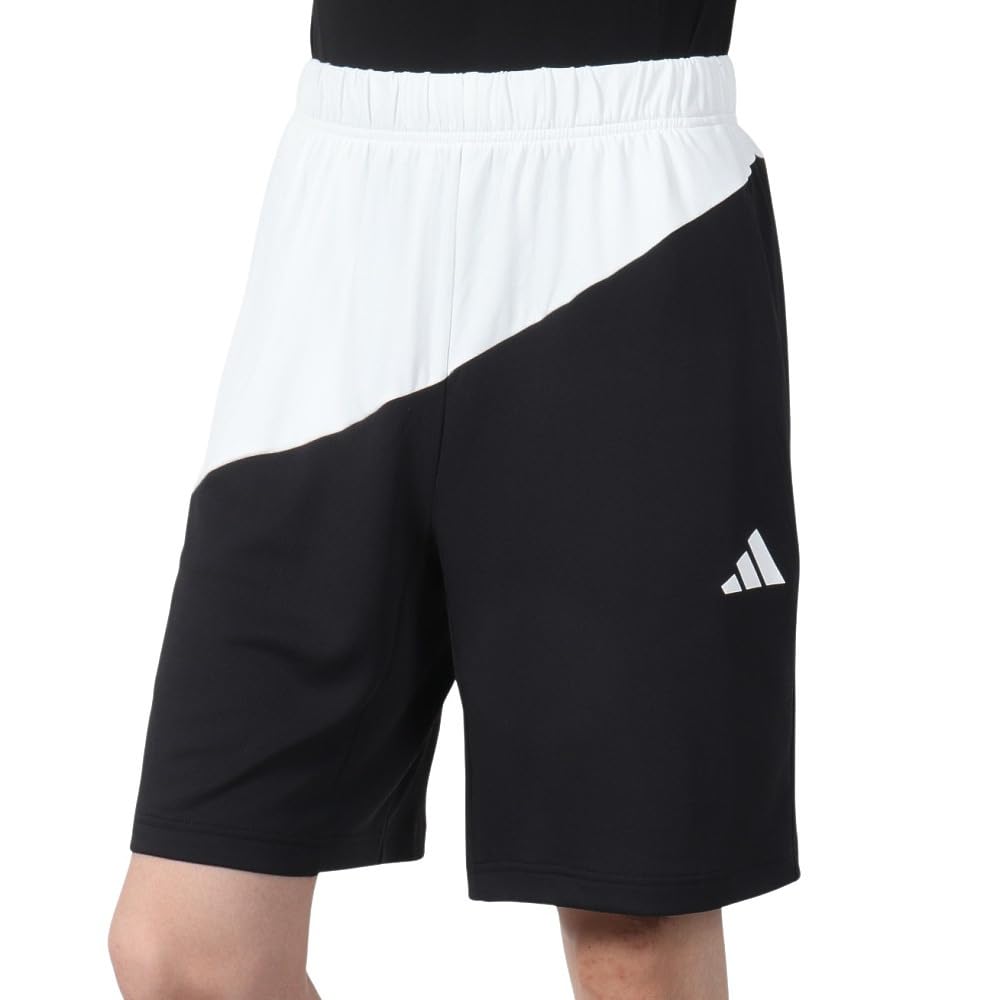 Adidas COOL TRN Shorts with CB Black Men's Logo, (KK7272)
