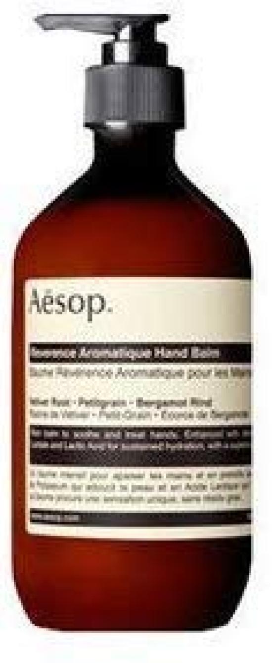

Aesop Reverence Hand Balm 500ml (Used) [Product]