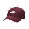 Nike Cotton Baseball Caps Unisex Red Casual FB5368-681