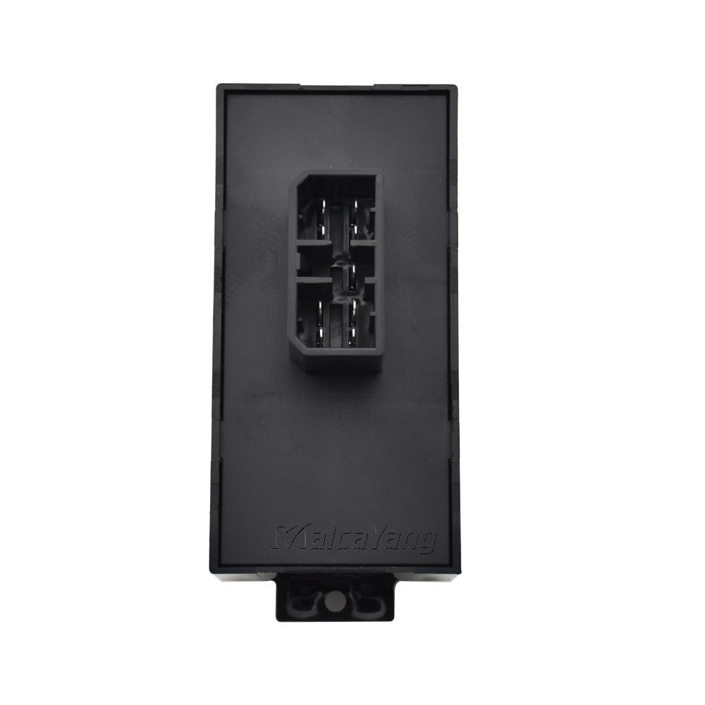 New Master Power Window Lifter Control Switch Button For 1994-1999 Mitsubishi Pajero II Car Accessories